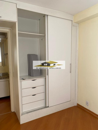Imagem Apartamento com 1 Quarto para Alugar, 33 m² em Consolação - São Paulo