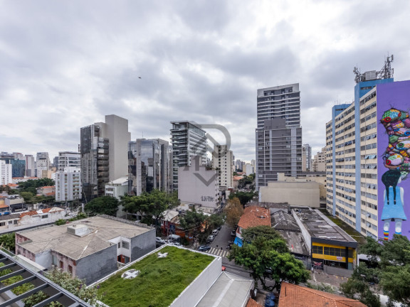 Imagem Apartamento com 2 Quartos à Venda, 71 m² em Pinheiros - São Paulo