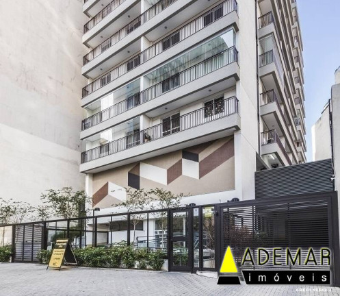 Imagem Apartamento com 1 Quarto à Venda, 30 m² em Centro - São Paulo