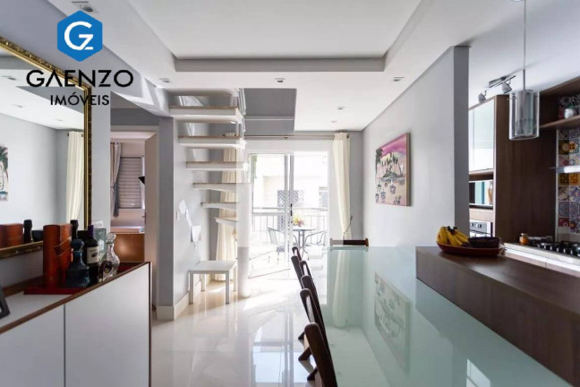 Imagem Cobertura com 3 Quartos à Venda, 105 m² em Novo Osasco - Osasco