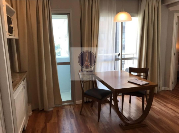 Imagem Apartamento com 2 Quartos para Alugar, 46 m² em Consolação - São Paulo Imagem Apartamento com 2 Quartos para Alugar, 46 m² em Consolação - São Paulo
