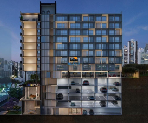 Imagem Apartamento com 1 Quarto à Venda,  em Vila Madalena - São Paulo