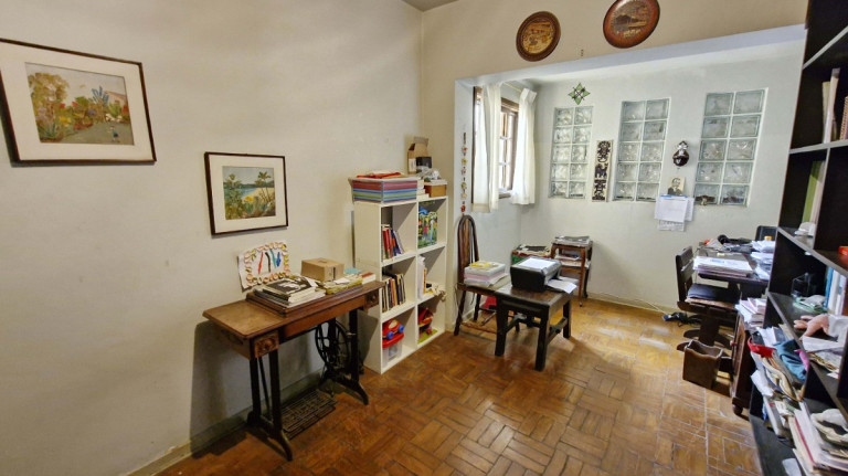 Imagem Casa com 3 Quartos à Venda, 135 m² em Santo Amaro - São Paulo
