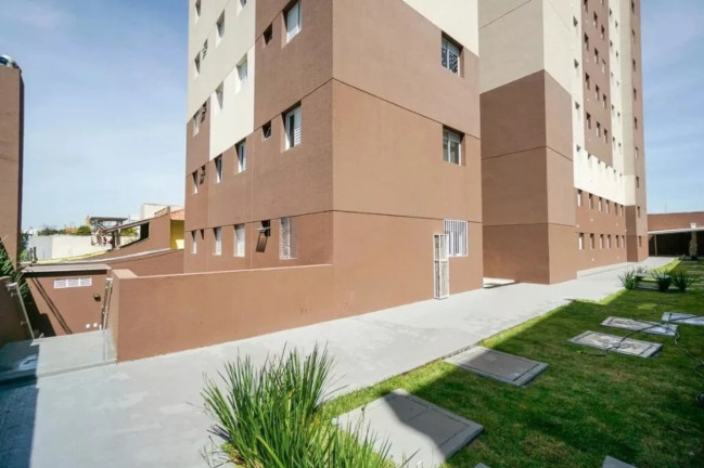Imagem Imóvel com 2 Quartos à Venda, 29 m² em Vila Matilde - São Paulo