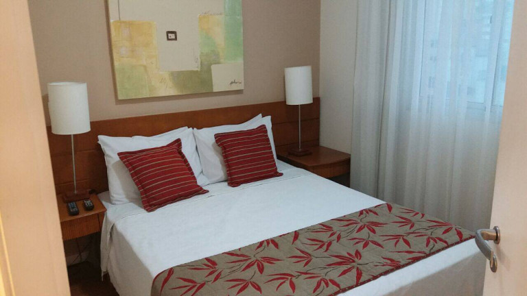 Imagem Apartamento com 1 Quarto para Alugar, 43 m² em Consolação - São Paulo Imagem Apartamento com 1 Quarto para Alugar, 43 m² em Consolação - São Paulo