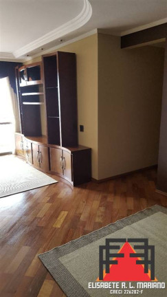 Imagem Apartamento com 3 Quartos para Alugar, 100 m² em Vila Bastos - Santo Andre