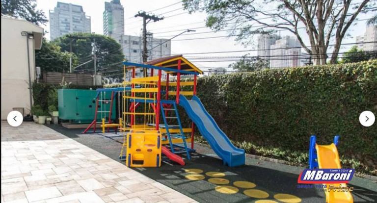 Imagem Apartamento com 3 Quartos à Venda, 100 m² em Vila Clementino - São Paulo