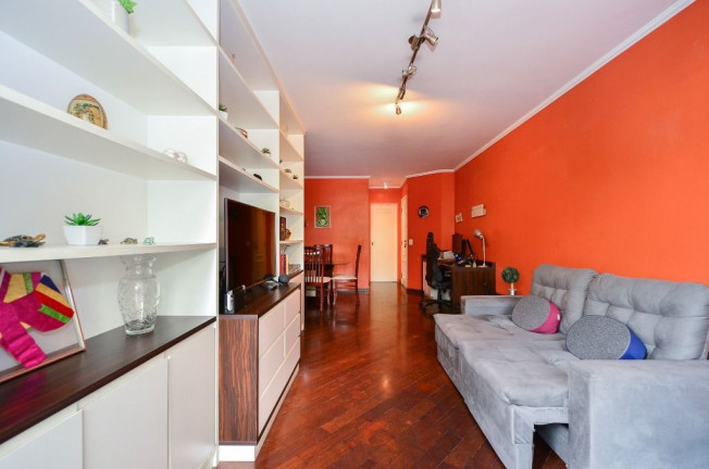 Imagem Apartamento com 3 Quartos à Venda, 101 m² em Vila Mariana - São Paulo