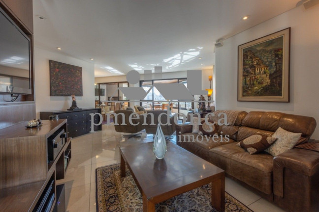 Imagem Apartamento com 4 Quartos à Venda, 246 m² em Perdizes - São Paulo