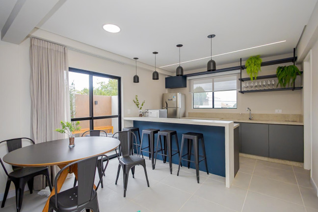 Imagem Apartamento com 1 Quarto à Venda, 33 m² em Santa Quitéria - Curitiba Imagem Apartamento com 1 Quarto à Venda, 33 m² em Santa Quitéria - Curitiba