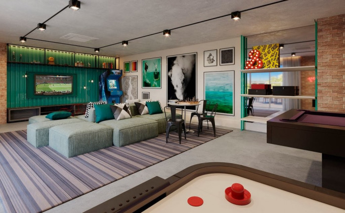 Imagem Imóvel com 3 Quartos à Venda, 103 m² em Brooklin - São Paulo Imagem Imóvel com 3 Quartos à Venda, 103 m² em Brooklin - São Paulo