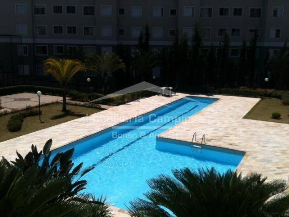 Imagem Apartamento com 2 Quartos à Venda, 55 m² em Jardim Nova Europa - Campinas