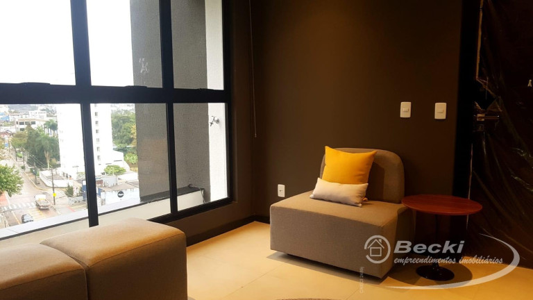 Imagem Kitnet com 1 Quarto à Venda, 35 m² em Saguaçu - Joinville