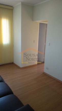 Apartamento com 2 Quartos à Venda, 62 m² em Parada Inglesa - São Paulo