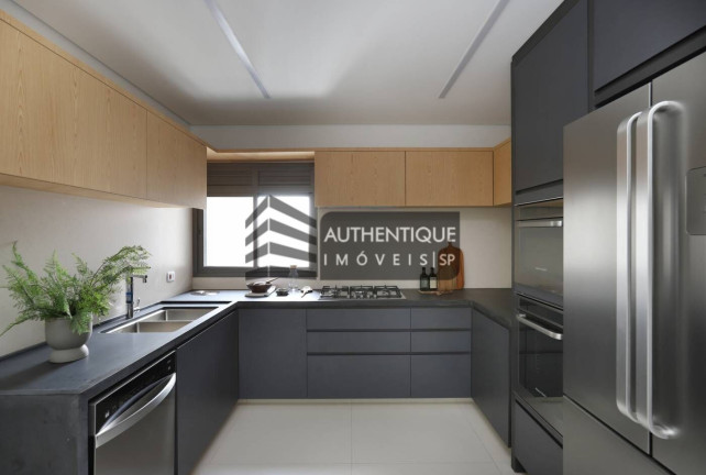 Imagem Apartamento com 4 Quartos à Venda, 252 m² em Vila Nova Conceição - São Paulo