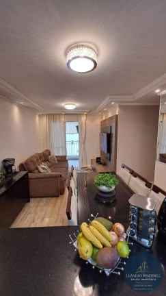 Imagem Apartamento com 3 Quartos à Venda, 72 m² em Usina Piratininga - São Paulo