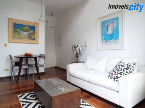 Imagem Apartamento com 1 Quarto à Venda ou Locação, 48 m² em Jardim Paulista - São Paulo Imagem Apartamento com 1 Quarto à Venda ou Locação, 48 m² em Jardim Paulista - São Paulo