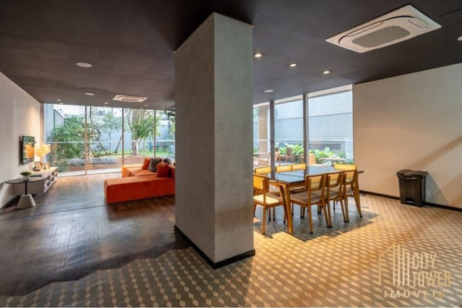 Imagem Apartamento com 1 Quarto à Venda, 28 m² em Indianópolis - São Paulo