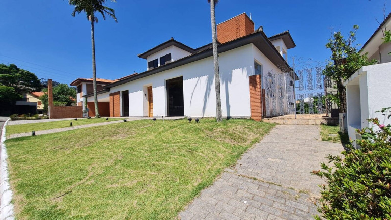Imagem Casa de Condomínio com 5 Quartos à Venda, 850 m² em Alphaville - Santana De Parnaíba Imagem Casa de Condomínio com 5 Quartos à Venda, 850 m² em Alphaville - Santana De Parnaíba