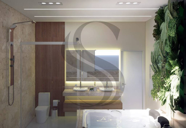 Imagem Casa de Condomínio com 3 Quartos à Venda, 280 m² em Green Valley - Votorantim Imagem Casa de Condomínio com 3 Quartos à Venda, 280 m² em Green Valley - Votorantim