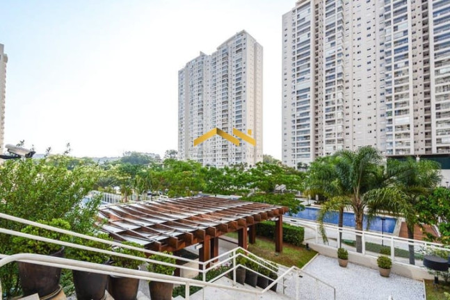 Imagem Apartamento com 3 Quartos à Venda, 160 m² em Santo Amaro - São Paulo Imagem Apartamento com 3 Quartos à Venda, 160 m² em Santo Amaro - São Paulo