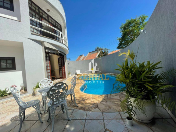Sobrado com 4 Quartos à Venda, 350 m² em Jardim São Caetano - São Caetano Do Sul