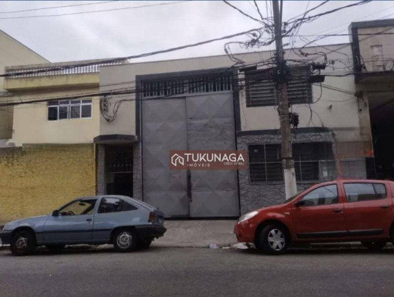 Imagem Galpão para Alugar, 530 m² em Vila Maria - São Paulo Imagem Galpão para Alugar, 530 m² em Vila Maria - São Paulo