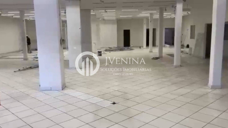 Imagem Imóvel Comercial para Alugar, 1.493 m² em Vila Molon - Americana