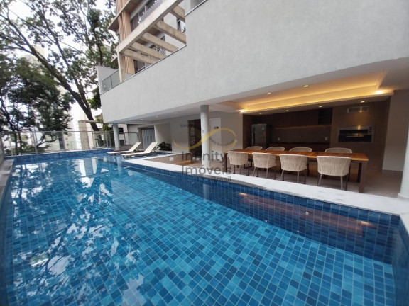 Imagem Apartamento com 3 Quartos à Venda, 110 m² em Gutierrez - Belo Horizonte