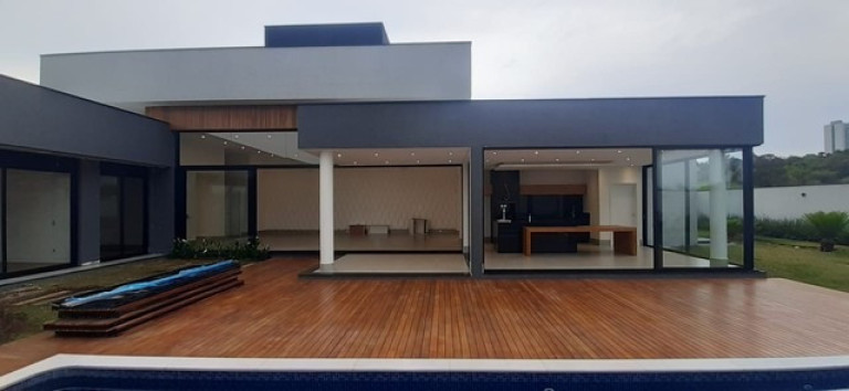 Imagem Casa com 4 Quartos à Venda, 486 m² em Residencial Saint Patrick - Sorocaba Imagem Casa com 4 Quartos à Venda, 486 m² em Residencial Saint Patrick - Sorocaba