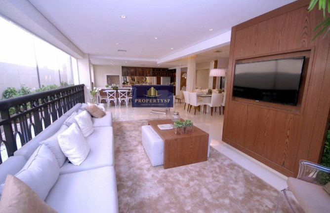 Imagem Apartamento com 4 Quartos à Venda, 266 m² em Perdizes - São Paulo