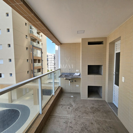 Imagem Apartamento com 2 Quartos à Venda, 86 m² em Aviação - Praia Grande