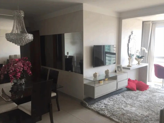 Imagem Apartamento com 3 Quartos à Venda, 110 m² em Edifício Ilha De Monte Cristo - Goiânia Imagem Apartamento com 3 Quartos à Venda, 110 m² em Edifício Ilha De Monte Cristo - Goiânia