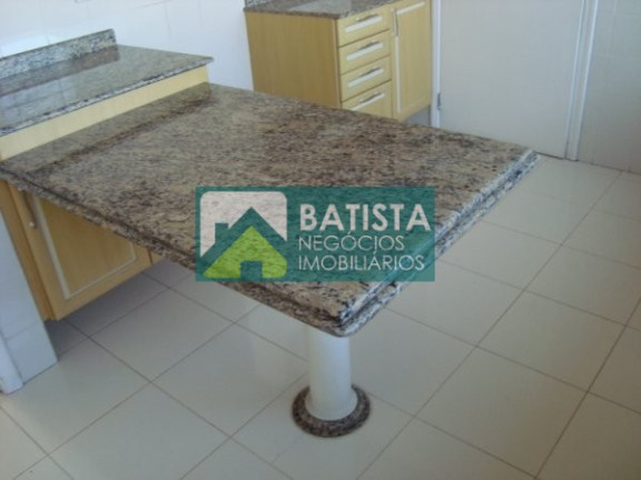 Imagem Apartamento com 3 Quartos à Venda, 136 m² em Campestre - Santo André