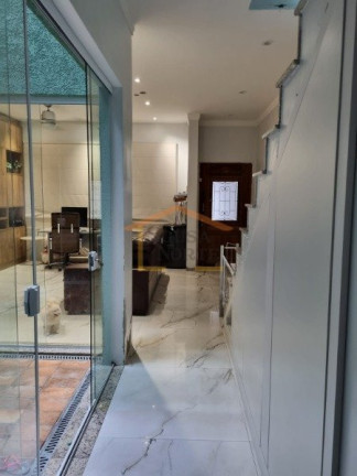 Imagem Sobrado com 3 Quartos à Venda, 136 m² em Vila Guiomar - São Paulo Imagem Sobrado com 3 Quartos à Venda, 136 m² em Vila Guiomar - São Paulo