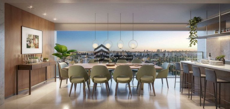 Imagem Apartamento com 3 Quartos à Venda, 187 m² em Moema - São Paulo Imagem Apartamento com 3 Quartos à Venda, 187 m² em Moema - São Paulo