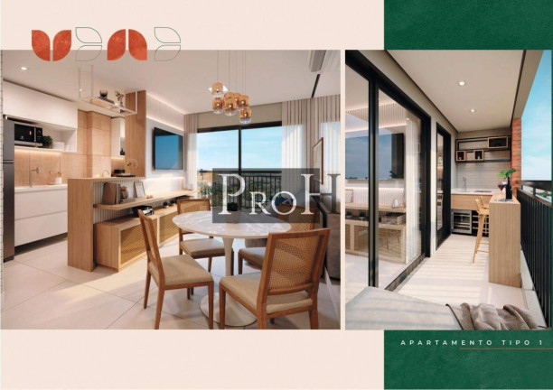 Imagem Apartamento com 2 Quartos à Venda, 65 m² em Jardim Do Mar - São Bernardo Do Campo