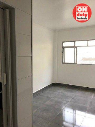Apartamento com 1 Quarto à Venda, 28 m² em Centro - Santos