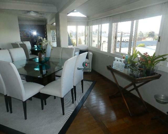 Imagem Apartamento com 3 Quartos à Venda, 200 m² em Avenida Central - Gramado Imagem Apartamento com 3 Quartos à Venda, 200 m² em Avenida Central - Gramado