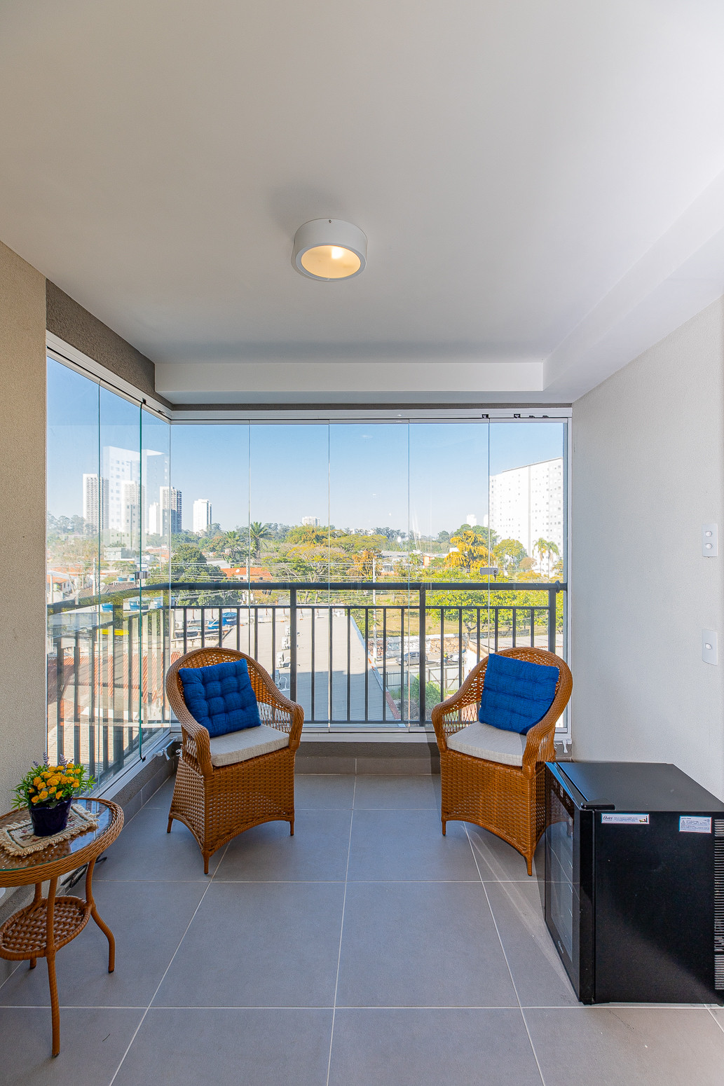 Imagem Apartamento com 2 Quartos à Venda, 66 m² em Santo Amaro - São Paulo