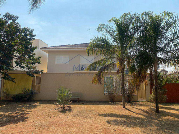 Imagem Casa com 4 Quartos à Venda, 392 m² em Condomínio Cidade Jardim - Pirassununga
