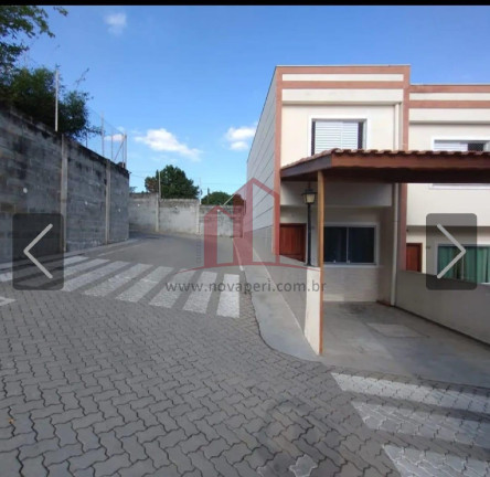 Casa com 2 Quartos à Venda,  em Jardim Alice - Franco Da Rocha