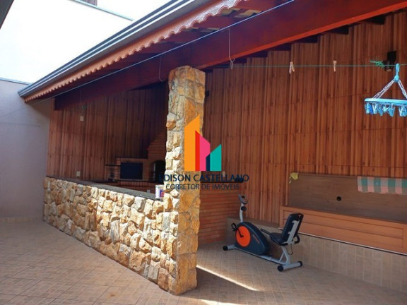 Imagem Casa com 3 Quartos à Venda, 250 m² em Jardim Vera Cruz - Jundiaí