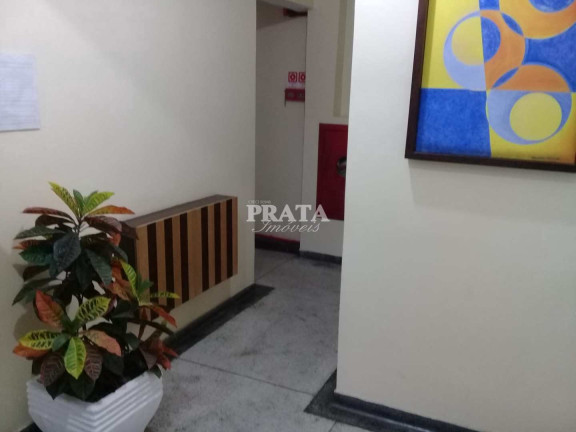 Imóvel Comercial para Alugar, 40 m² em Embaré - Santos