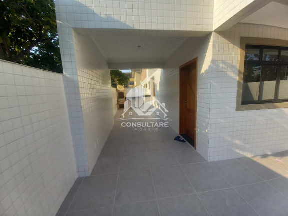 Imagem Casa com 3 Quartos à Venda, 140 m² em Vila Belmiro - Santos Imagem Casa com 3 Quartos à Venda, 140 m² em Vila Belmiro - Santos
