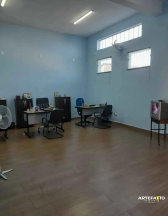 Sala Comercial à Venda, 110 m² em Vila Totoli - Franca