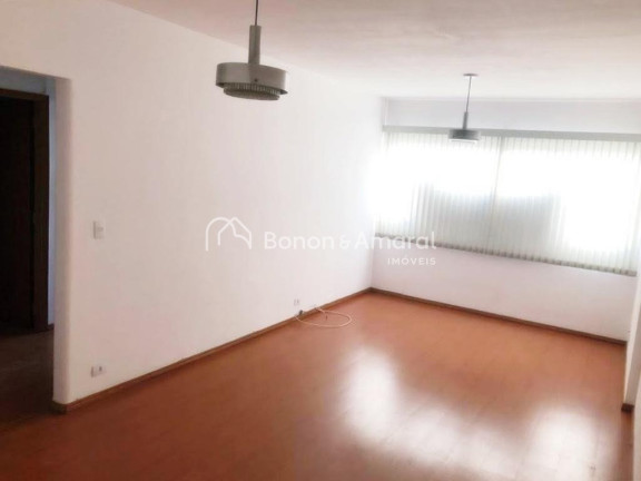 Apartamento com 3 Quartos à Venda, 98 m² em Vila Itapura - Campinas