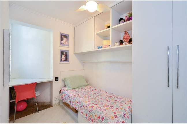 Imagem Apartamento com 3 Quartos à Venda, 87 m² em Moema - São Paulo