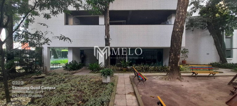 Imagem Apartamento com 3 Quartos à Venda, 113 m² em Santana - Recife Imagem Apartamento com 3 Quartos à Venda, 113 m² em Santana - Recife
