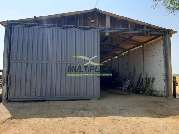 Imagem Fazenda à Venda, 740 m² em Talismã